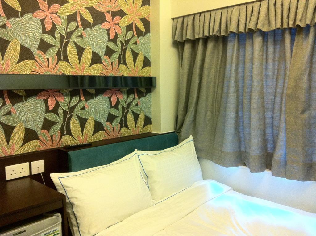 Seasons Hotel Hongkong Rum bild